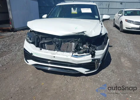 2022 Volkswagen Tiguan 2.0T Sel R-Line from USA, damaged, VIN 3VV4B7AX9NM176468